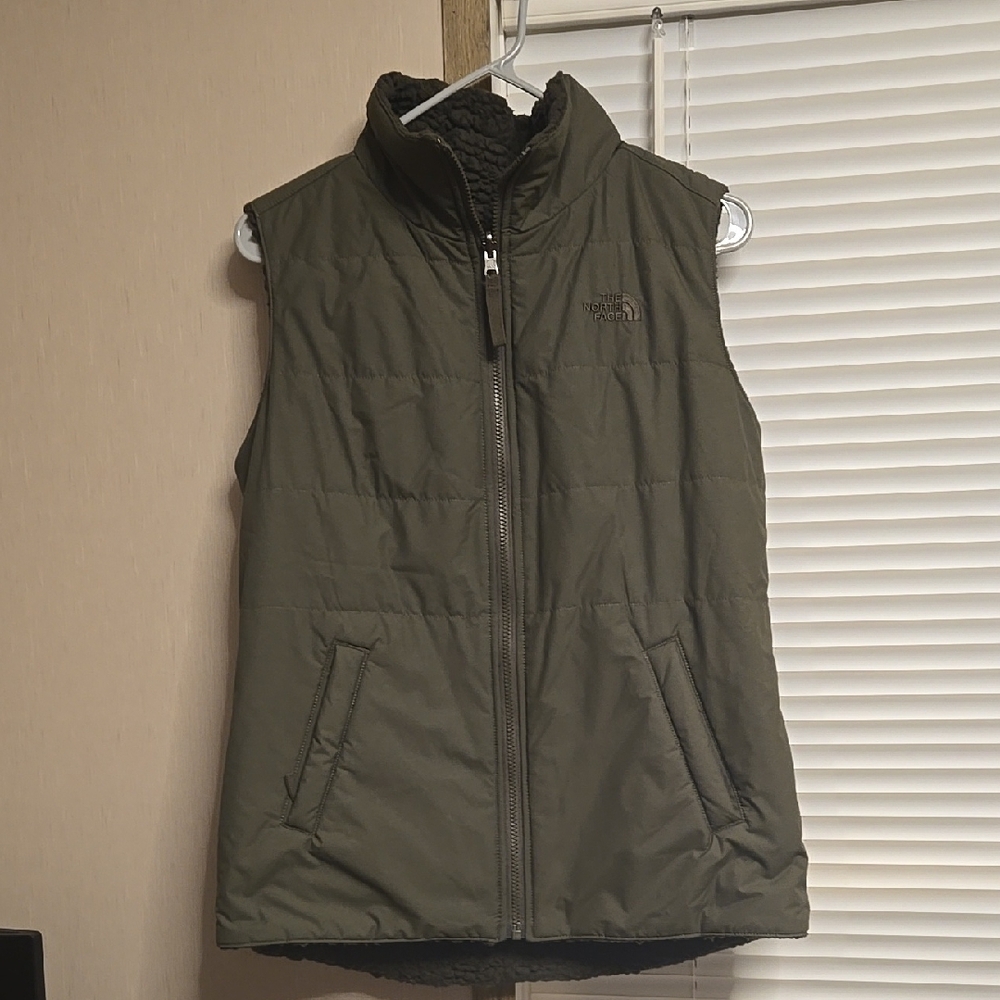 The North Face Women's Olive Vest